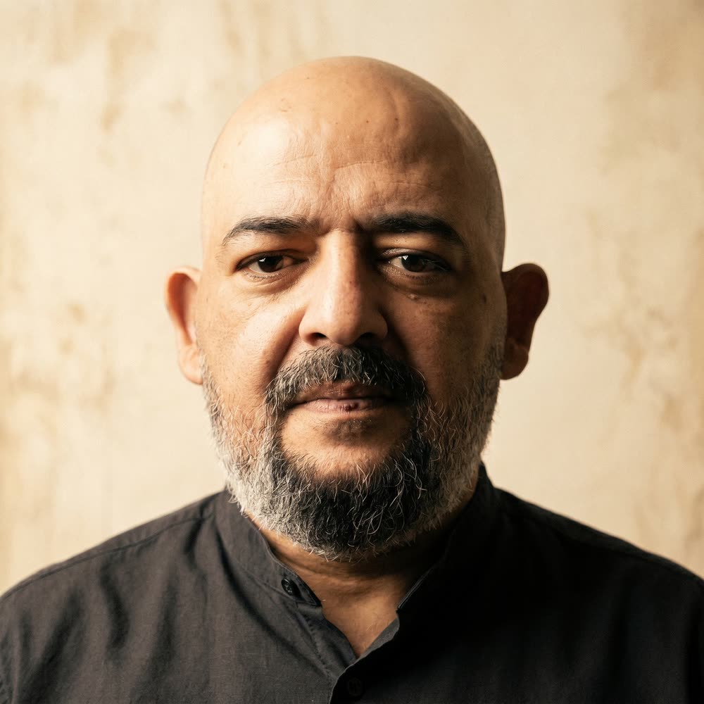 Rami Steitiyeh, operator of Trilot LLC, photographed in Amman.